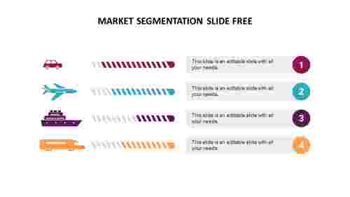 market segmentation slide free